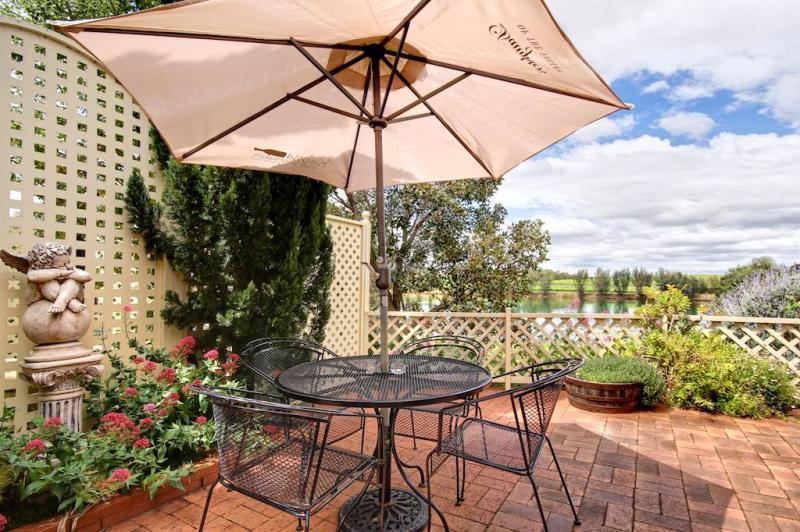 Stonewell Cottages & Vineyards Retreat Barossa Valley Eksteriør billede